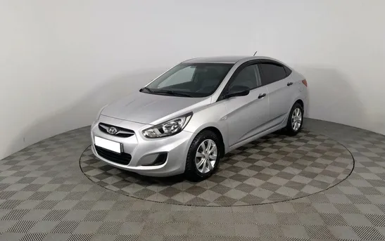 Hyundai Solaris 1.60 автомат, фото №1