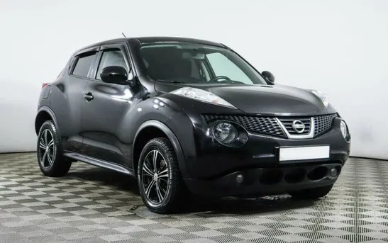 Nissan Juke 1.60 вариатор, фото №1