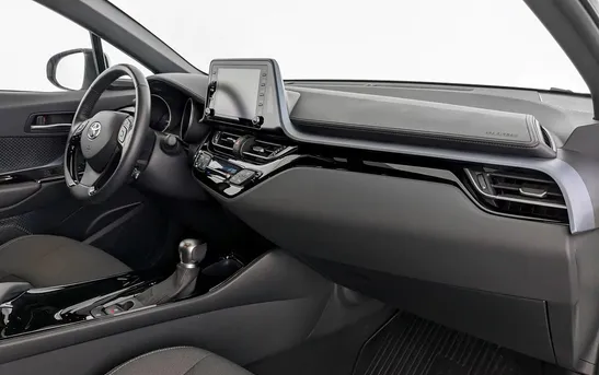 Toyota C-HR 2.00 вариатор, фото №1