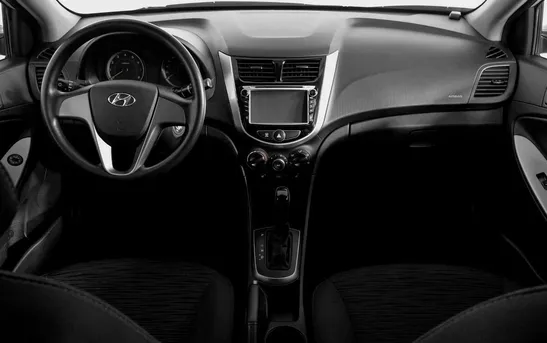 Hyundai Solaris 1.60 автомат, фото №1