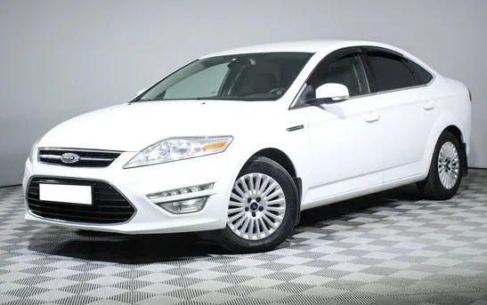 Ford Mondeo 2.00 робот, фото №1