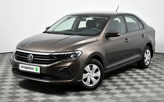 Volkswagen Polo 1.60 автомат, фото №1