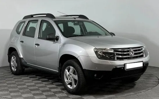 Renault Duster 2.00 механика, фото №1