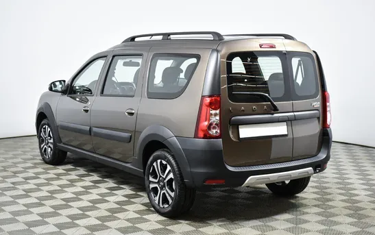 Lada (ВАЗ) Largus 1.60 механика, фото №1