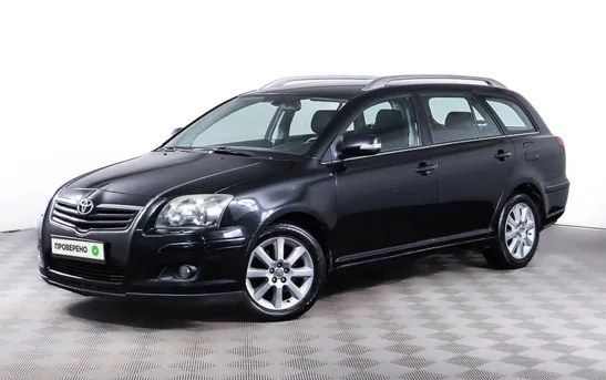 Toyota Avensis 2.00 автомат, фото №1