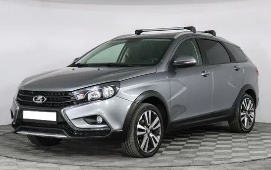 Lada (ВАЗ) Vesta 1.80 робот, фото №1