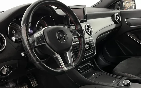 Mercedes-Benz CLA 1.60 робот, фото №1