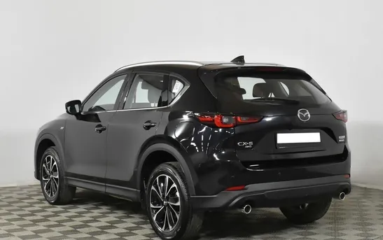 Mazda CX-5 2.50 автомат, фото №1