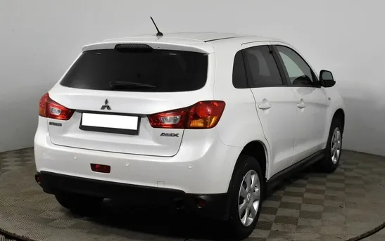 Mitsubishi ASX 1.60 механика, фото №1