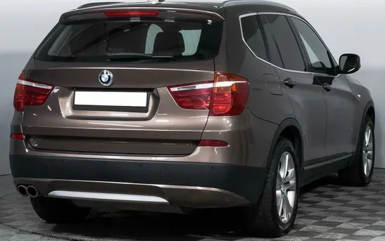 BMW X3 2.00 автомат, фото №1