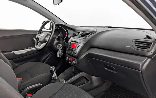 Kia Rio 1.60 механика, фото №1