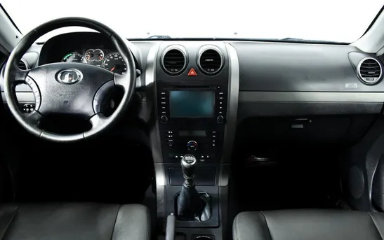 Great Wall Hover H5 2.00 механика, фото №1