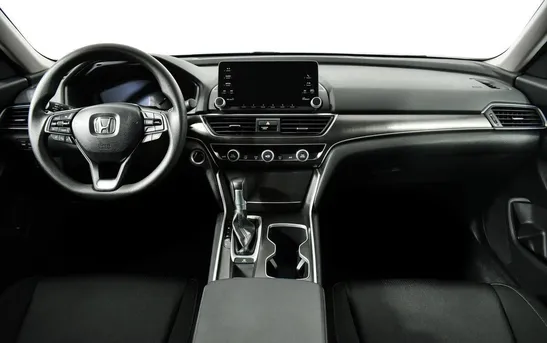 Honda Accord 1.50 вариатор, фото №1