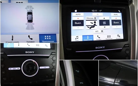 Ford Mondeo 2.50 автомат, фото №1