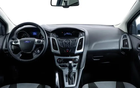 Ford Focus 1.60 робот, фото №1