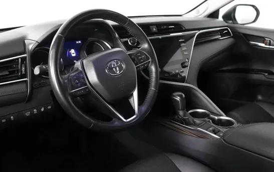 Toyota Camry 2.50 автомат, фото №1