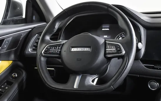 Haval F7x 2.00 робот, фото №1
