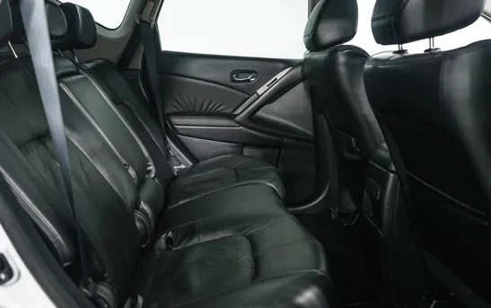 Nissan Murano 3.50 вариатор, фото №1