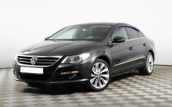 Volkswagen Passat CC 1.80 робот, фото №1