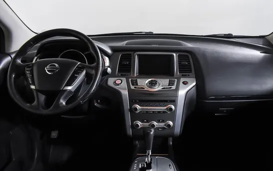 Nissan Murano 3.50 вариатор, фото №1