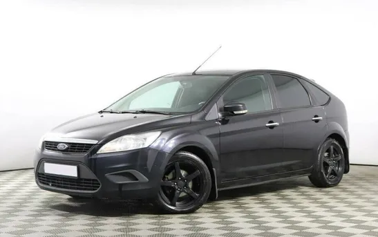Ford Focus 1.60 механика, фото №1