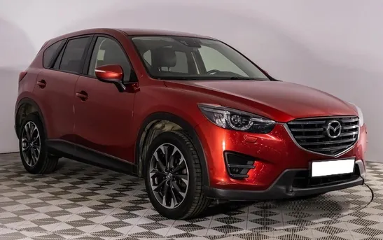 Mazda CX-5 2.00 автомат, фото №1