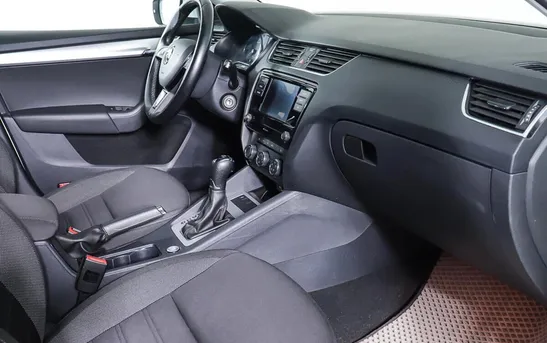 Skoda Octavia 1.40 робот, фото №1