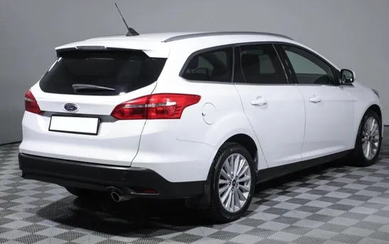 Ford Focus 1.50 автомат, фото №1