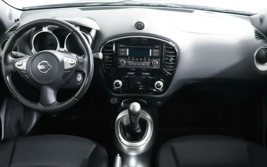 Nissan Juke 1.60 механика, фото №1