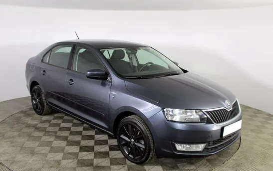 Skoda Rapid 1.60 автомат, фото №1