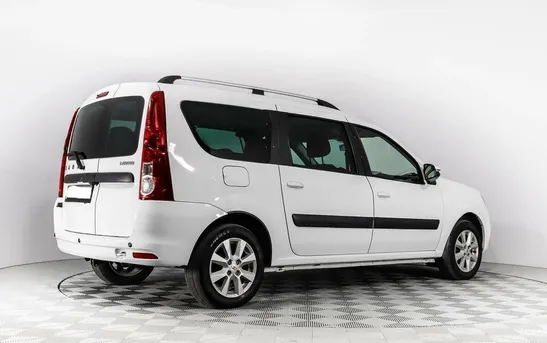 Lada (ВАЗ) Largus 1.60 механика, фото №1