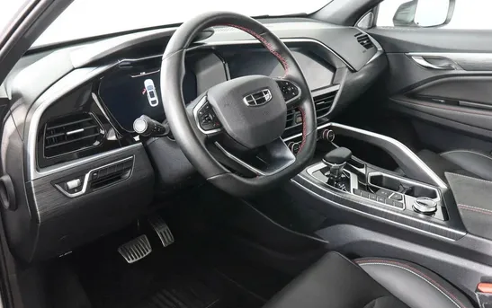 Geely Tugella 2.00 автомат, фото №1