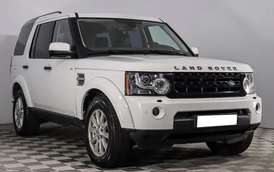 Land Rover Discovery 2.70 автомат, фото №1