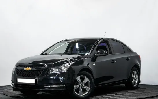 Chevrolet Cruze 1.60 автомат, фото №1