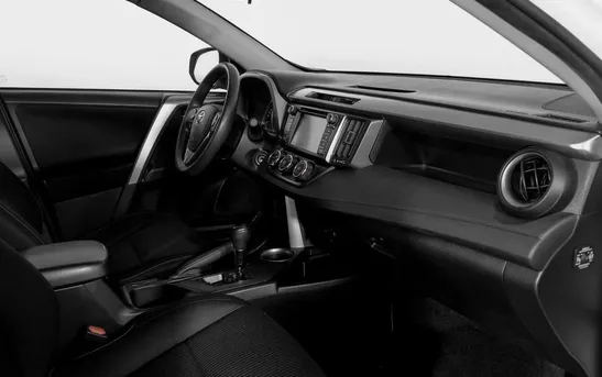 Toyota RAV4 2.00 вариатор, фото №1