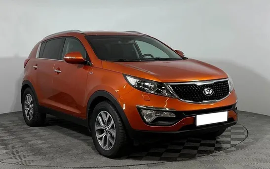 Kia Sportage 2.00 автомат, фото №1