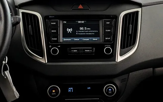 Hyundai Creta 2.00 автомат, фото №1