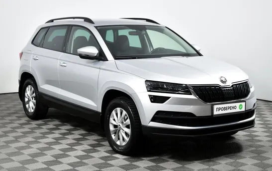 Skoda Karoq 1.40 автомат, фото №1
