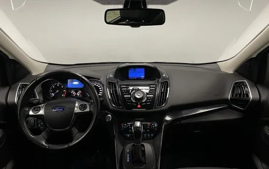 Ford Kuga 2.00 робот, фото №1