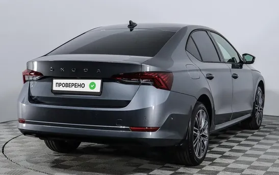 Skoda Octavia 2.00 робот, фото №1