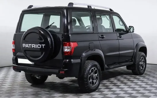 УАЗ Patriot 2.70 автомат, фото №1