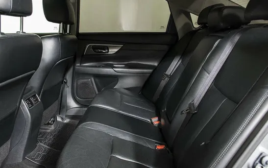 Nissan Teana 2.50 вариатор, фото №1