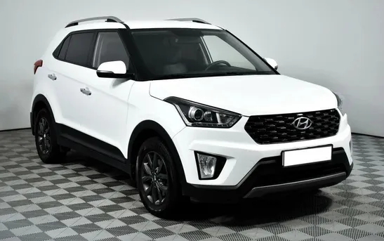 Hyundai Creta 2.00 автомат, фото №1