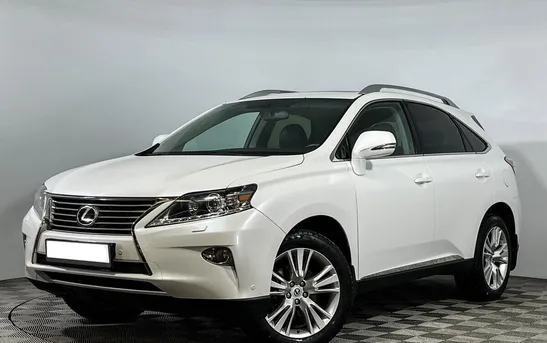 Lexus RX 3.50 автомат, фото №1