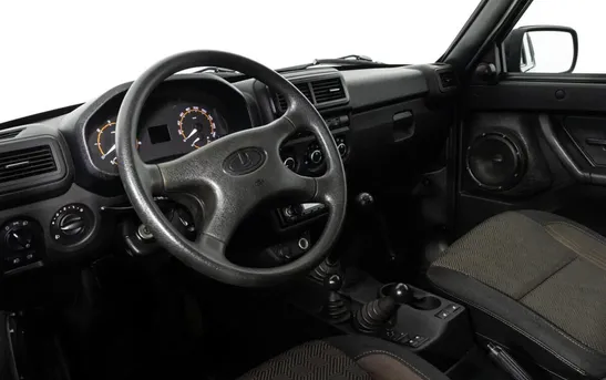 Lada (ВАЗ) Niva Legend 1.70 механика, фото №1