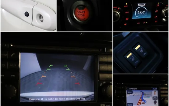 Nissan Juke 1.60 вариатор, фото №1