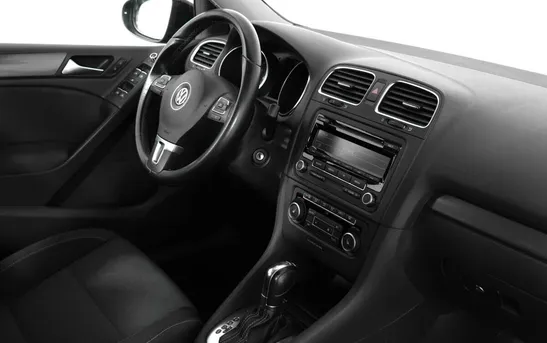 Volkswagen Golf 1.40 робот, фото №1
