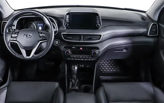 Hyundai Tucson 2.40 автомат, фото №1