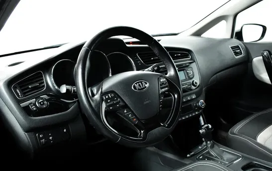 Kia Ceed 1.60 автомат, фото №1