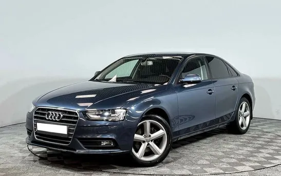 Audi A4 1.80 вариатор, фото №1